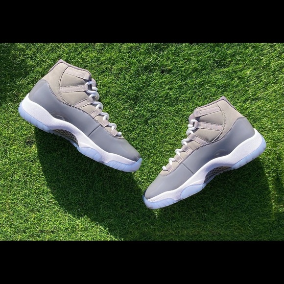 Jordan 11 Cool grey - Picture 1 of 5